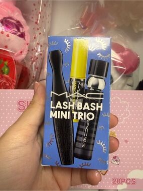 🖤 MAC Lash Bash Mini Trio Mascara 🖤